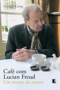 Geordie Grieg — Café com Lucian Freud