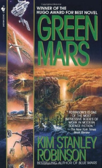 Kim Stanley Robinson — Green Mars