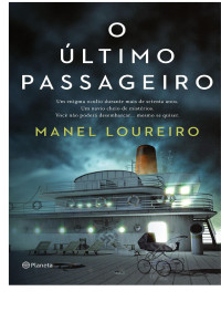 Manel Loureiro — O Último Passageiro