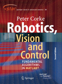 Peter Corke — Robotics, Vision and Control