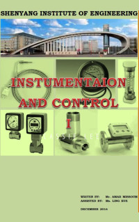 Missoum, Amar — Instrumentation and Control : Easy and Short Handbook for Engineering Students