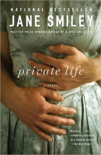 Jane Smiley — Private Life