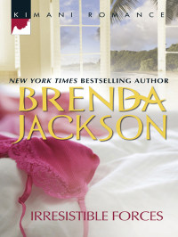 Brenda Jackson — Irresistible Forces