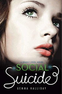 Gemma Halliday — Social Suicide