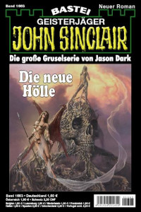 Dark, Jason — [John Sinclair 1663] • Die neue Hölle (2 of 2)