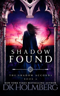 D. K. Holmberg — Shadow Found