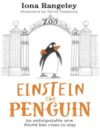 Iona Rangeley — Einstein the Penguin