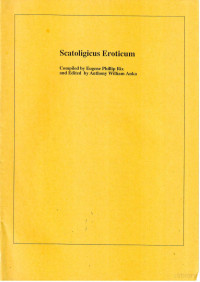 Eugene Phillip Rix — Scatoligicus Eroticum