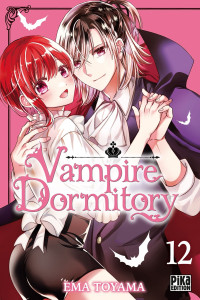 Ema Toyama — Vampire Dormitory TOME.12