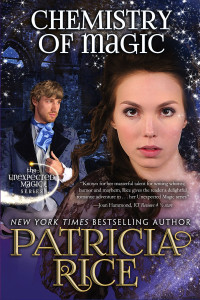 Patricia Rice [Rice, Patricia] — Chemistry of Magic