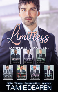 Tamie Dearen — The Limitless Billionaires Complete Set 1-7