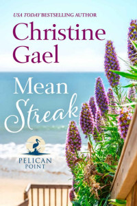 Christine Gael — Mean Streak (Pelican Point Book 2)