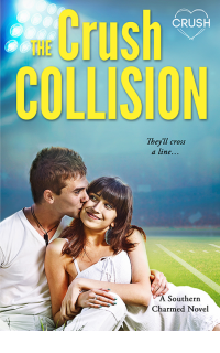 Danielle Ellison — The Crush Collision