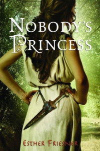 Esther M. Friesner — Nobody's Princess