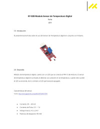Usuario — Microsoft Word - 26-Arduino KY-028 Modulo Sensor de Temperatura Digital