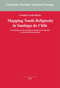 Catalina Cerda Planas — Mapping Youth Religiosity in Santiago De Chile