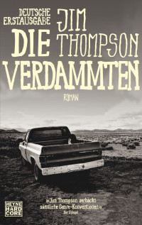 Jim Thompson — HH 14494 - Die Verdammten