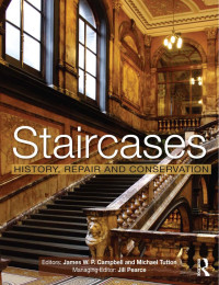 James W.P. Campbell & Michael Tutton — Staircases