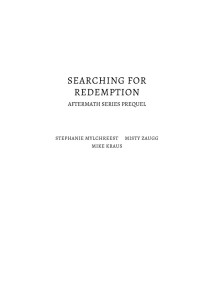 Home — Searching for Redemption