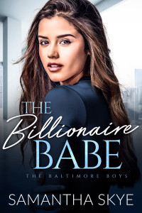 Samantha Skye — The Billionaire Babe