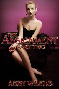 Abby Weeks — The Assignment 2