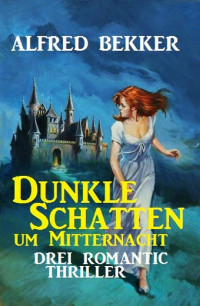 Bekker, Alfred — Dunkle Schatten um Mitternacht