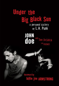 John Doe — Under the Big Black Sun