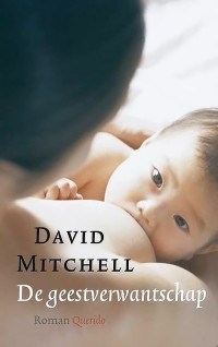 David Mitchell — De geestverwantschap