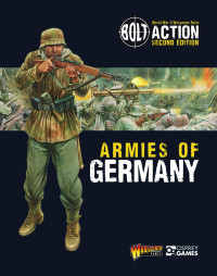 Warlord Games — Bolt Action: Armies of Germany