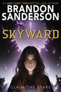 Brandon Sanderson — Skyward