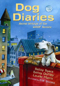 Betsy Byars & Betsy Duffey & Laurie Myers — Dog Diaries