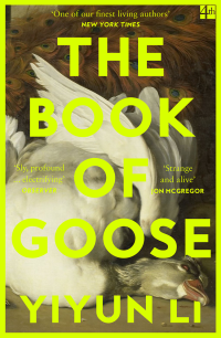 Yiyun Li — The Book of Goose