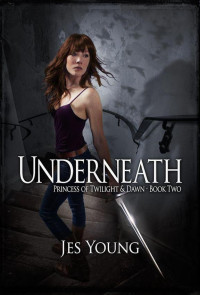 Jes Young — Underneath