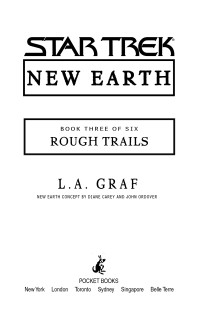 L.A. Graf; — Rough Trails