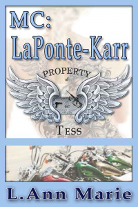 L. Ann Marie [Marie, L. Ann] — MC: LaPonte-Karr: Book Three