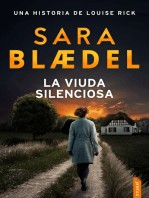 Sara Blædel — LA VIUDA SILENCIOSA