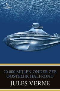 Jules Verne — 20.000 mijlen onder zee Oostelijk halfrond