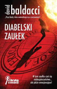 David Baldacci — Klub Wielbłądów 05 - Diabelski zaułek