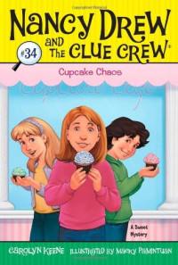 Carolyn Keene Macky Pamintuan — Cupcake Chaos