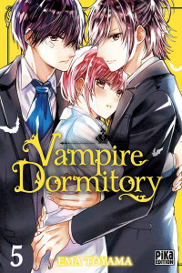 Ema Toyama — Vampire Dormitory TOME.5