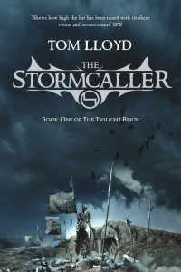 Tom Lloyd — The Stormcaller