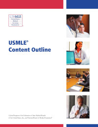 Brittany Corrigan — USMLE Content Outline