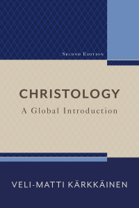 Karkkainen, Veli-Matti; — Christology