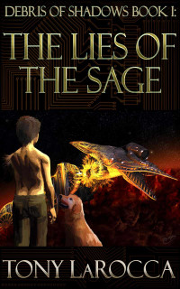 Tony LaRocca — Debris of Shadows Book I: The Lies of the Sage