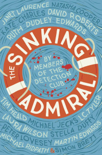 The Detection Club — The Sinking Admiral [Arabic]