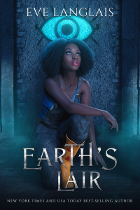 Eve Langlais — Earth’s Lair: Earth’s Magic Book 2