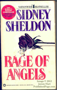 Sidney Sheldon — Rage of Angels