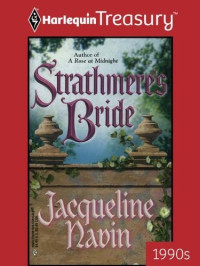 Jacqueline Navin — Strathmere's Bride