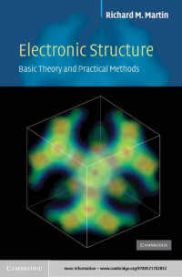 Richard M. Martin — Electronic Structure