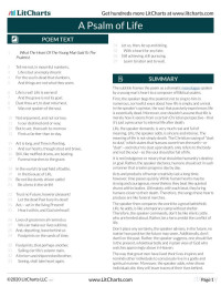 LitCharts — A Psalm of Life - Poetry Study Guide (LitCharts).pdf